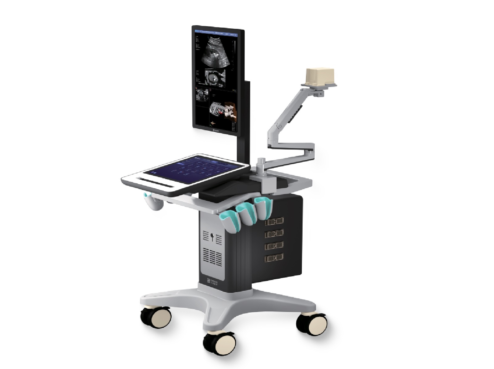 3D navigation and image fusion