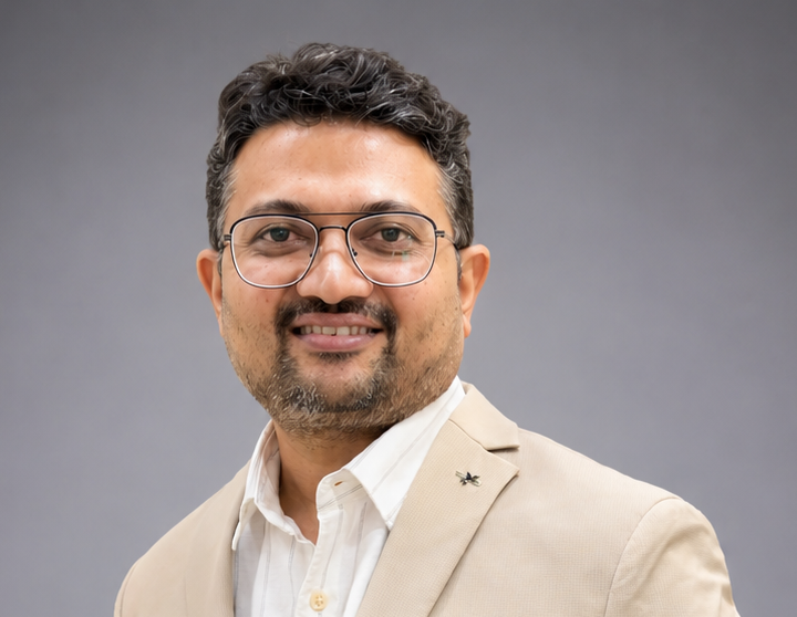 Dr. Kaushal Patel