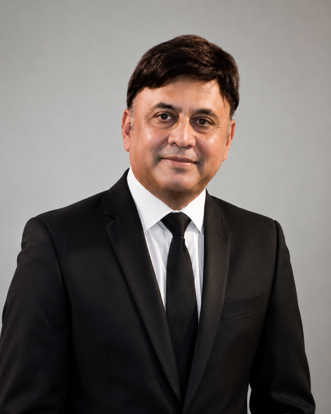 Dr. Kandarp Parikh