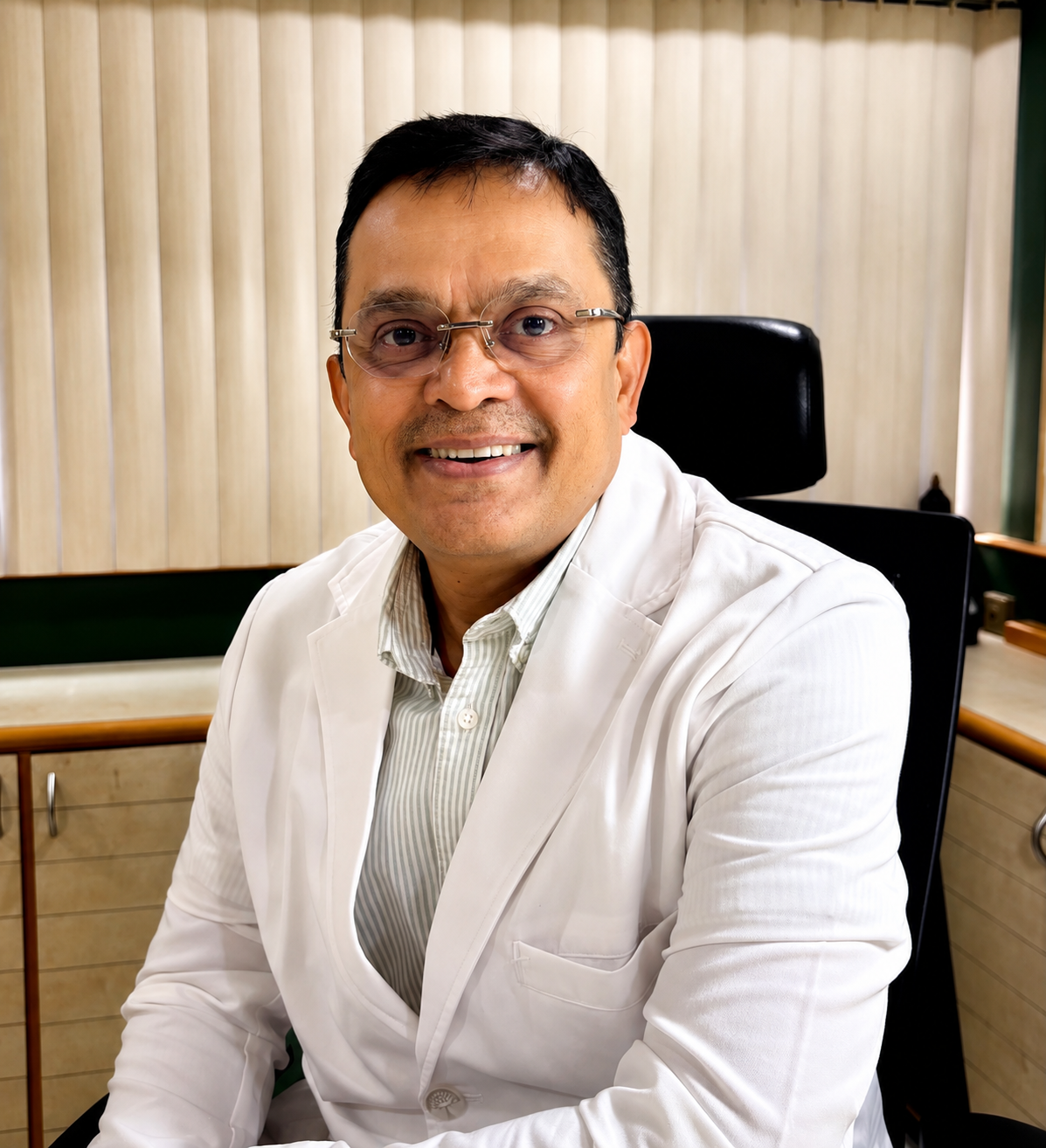Dr. Sanjiv Patel