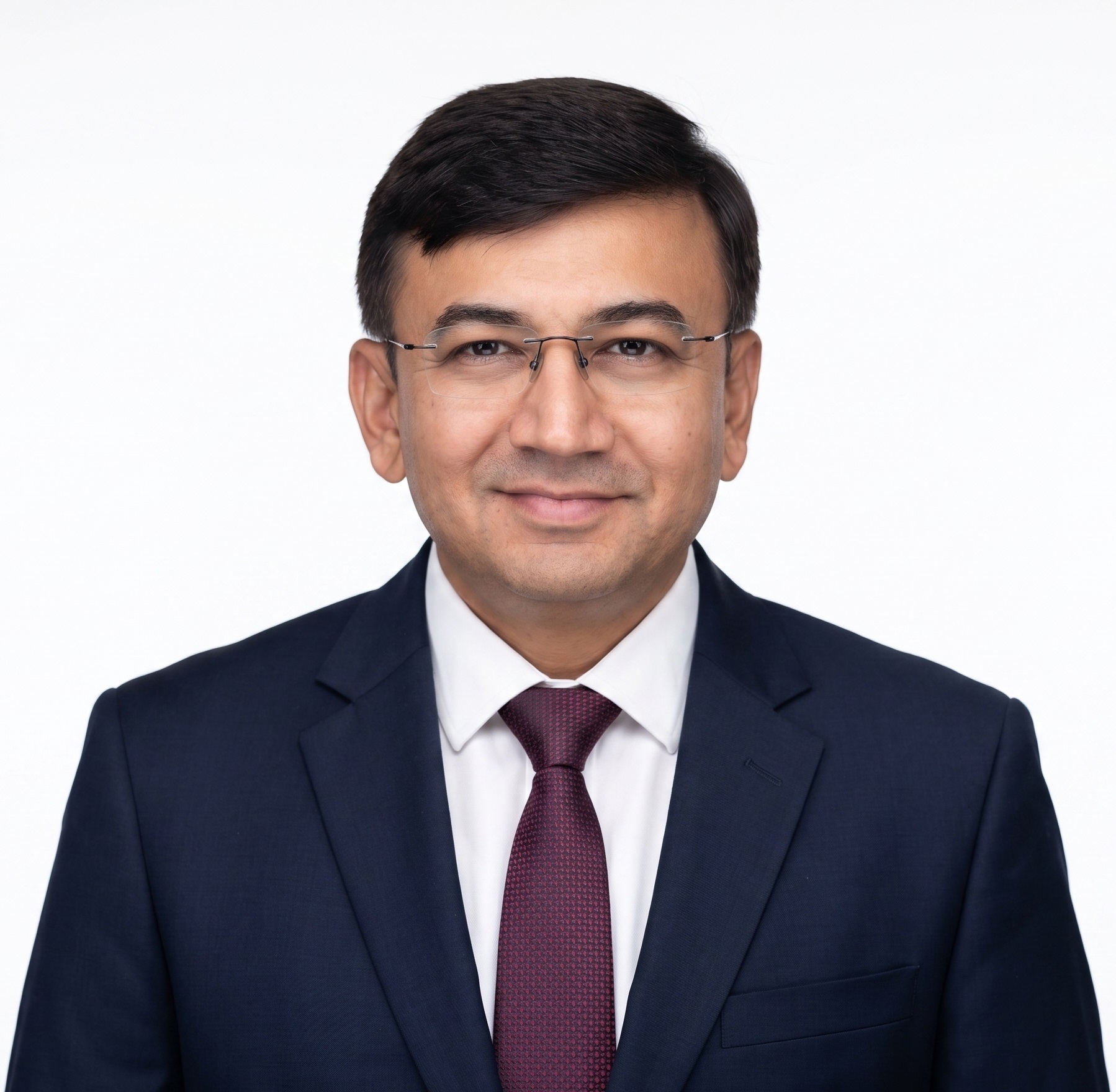 Dr. Arvind Valiya