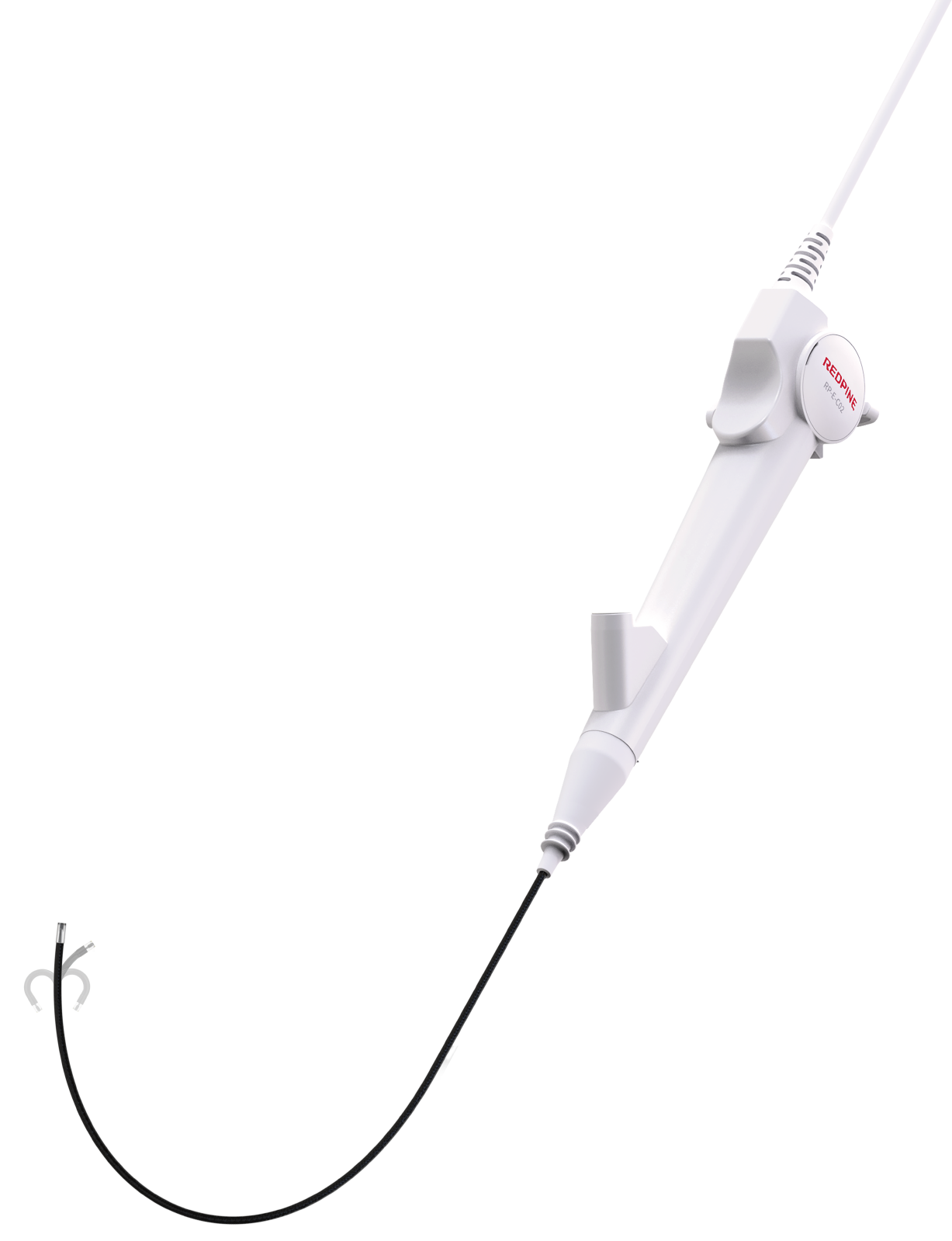 Single-Use Video Flexible Rhinolaryngoscope (RP-E-C02)