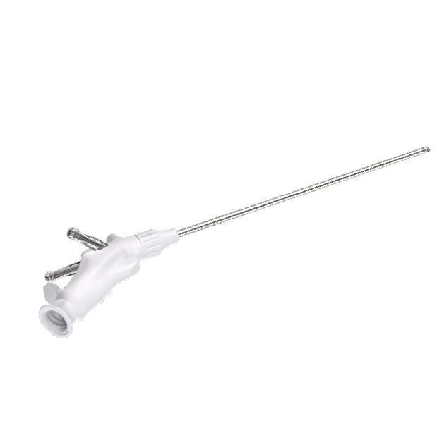 Single-Use Video Cystoscope