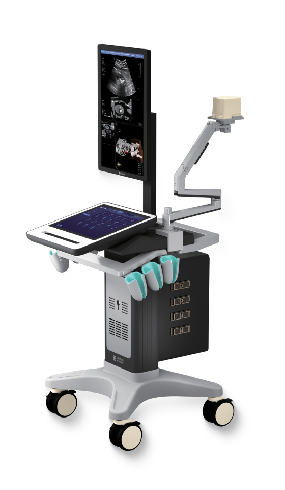 VENUS Multi-modal AI Image Fusion Ultrasound System