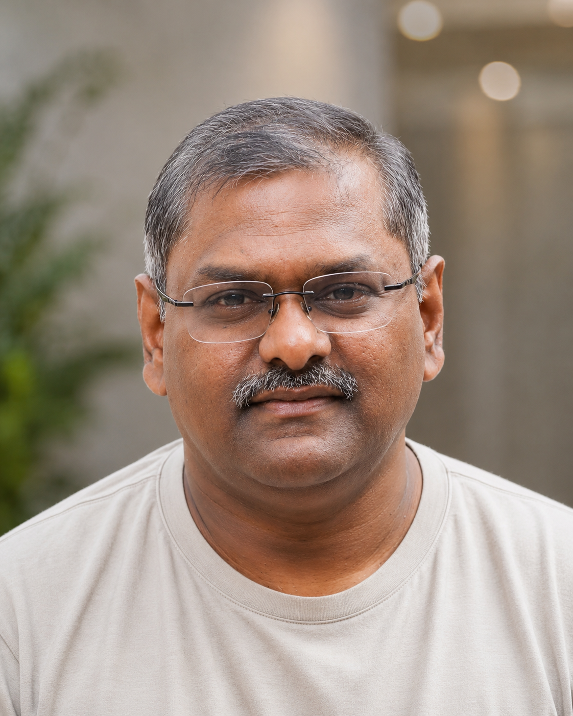 Mr. Mohan Chinny