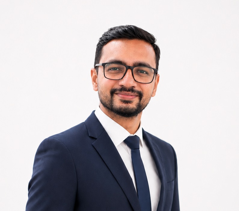 Mr. Jalpeshkumar Patel