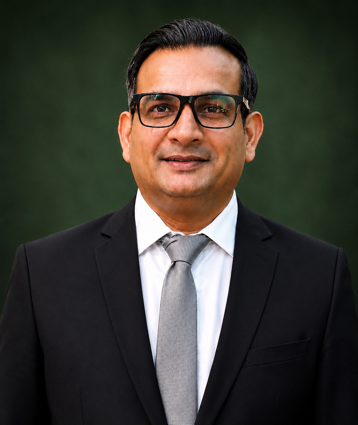 Dr. Jaisukh Kalathia