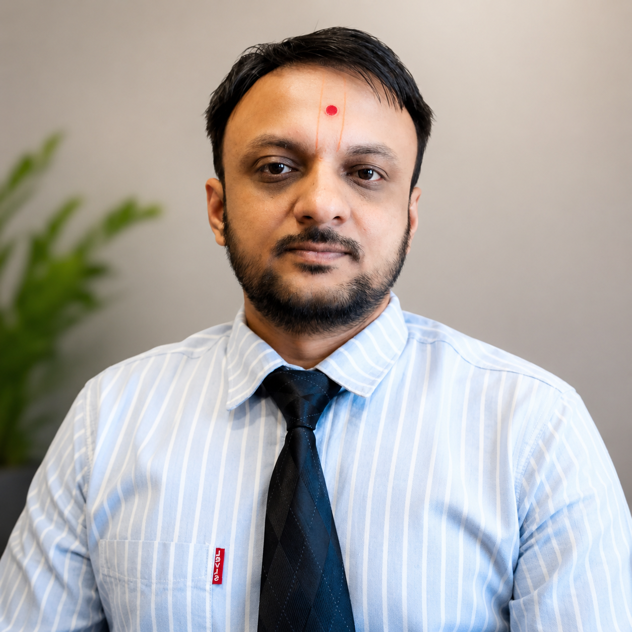 Mr. Hiren Patel