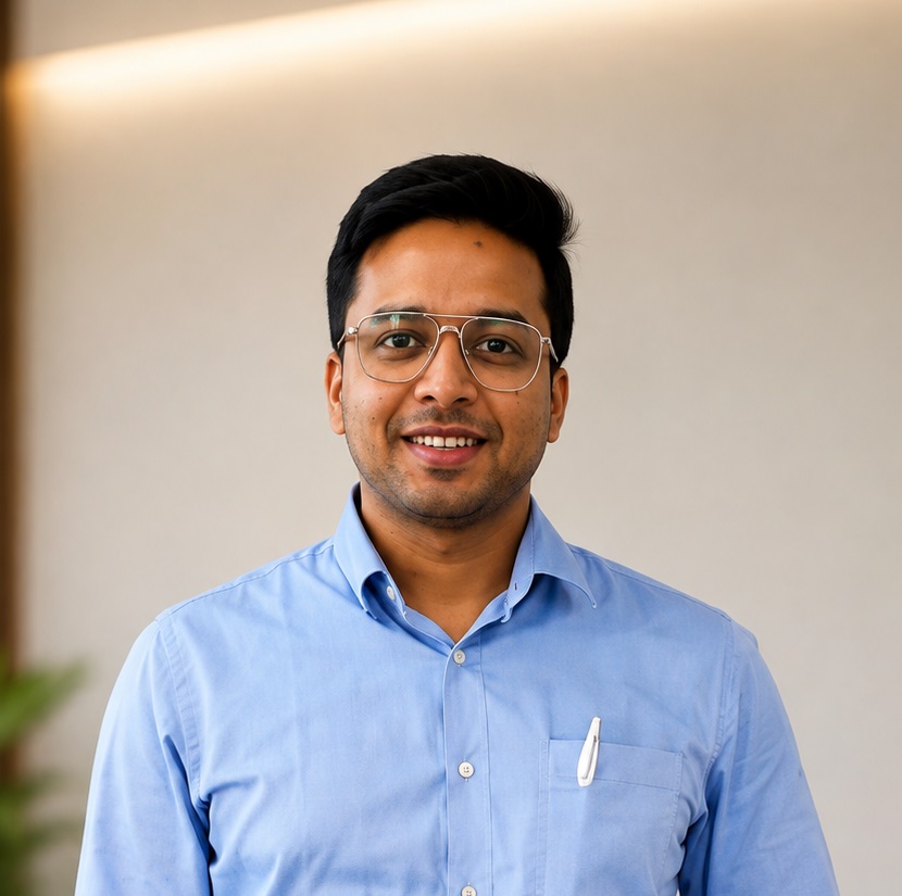 Mr. Mudit Bansal